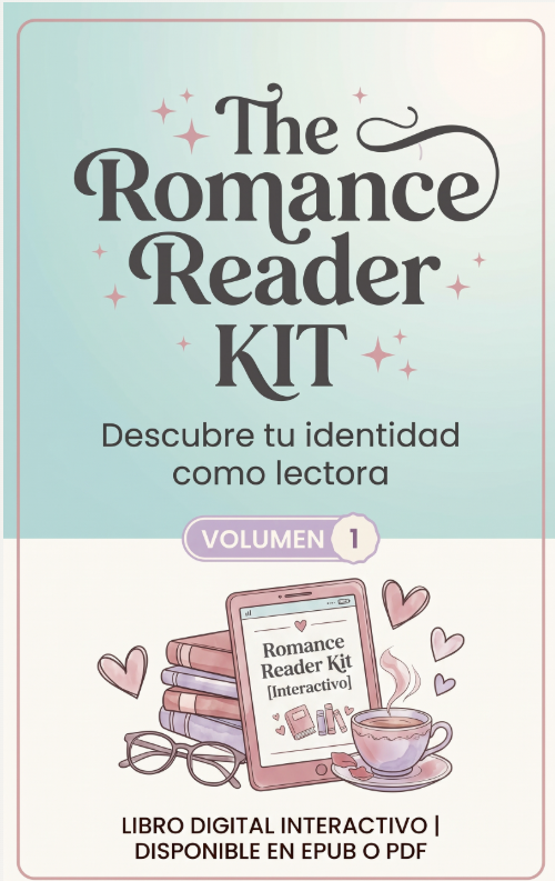 Portada de The Romance Reader Kit