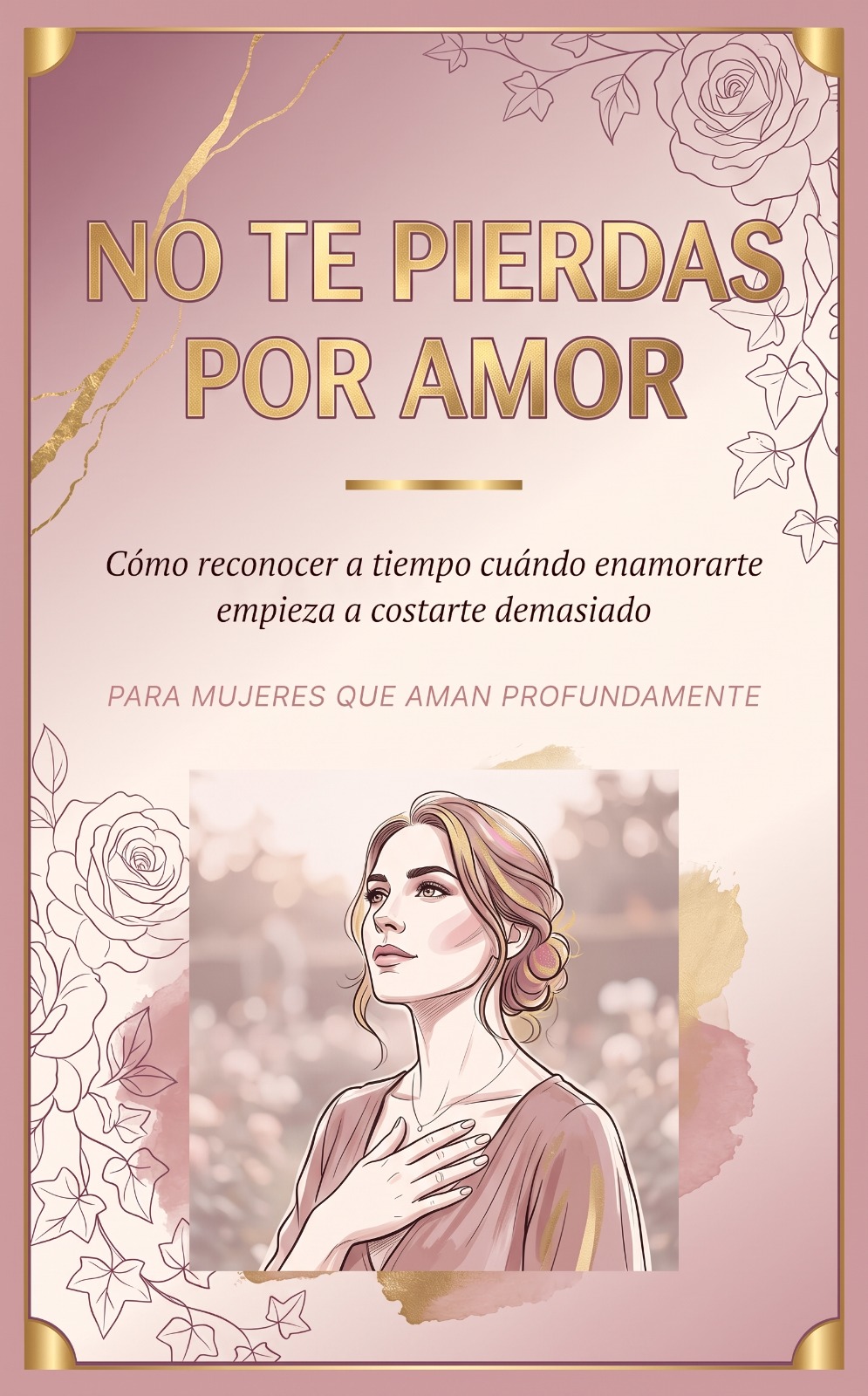 Portada de NO te pierdas por Amor